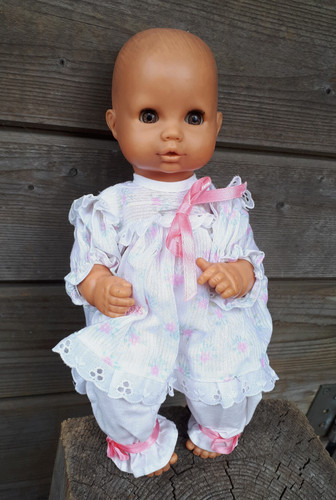 30cm baby puppe - , gÖtz