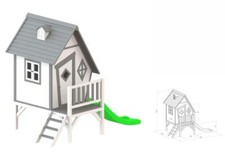 Kinder-Spielhaus BeachStyle