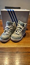 Adidas Originals M18989 Jeremy Scott Instinct HI Denim Kinderschuh Schuhe