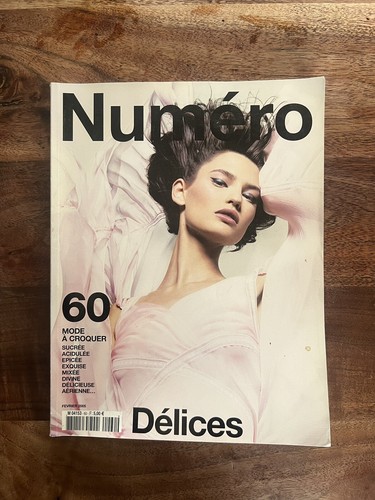 Numéro magazine vol 2005 - numéro, 60