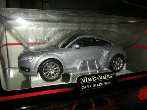 Minichamps audi 2 te - 1:18, 2.te