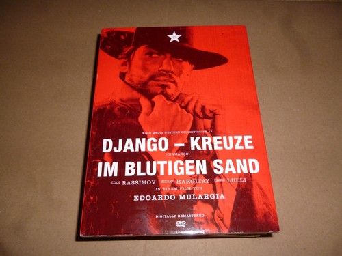 Django kreuze blutigen sand - kreuze, im