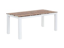 Esstisch 180x90 weiß