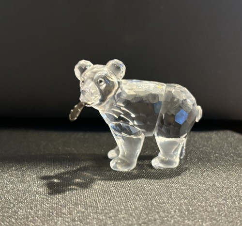 Swarovski figur kristall - figur,