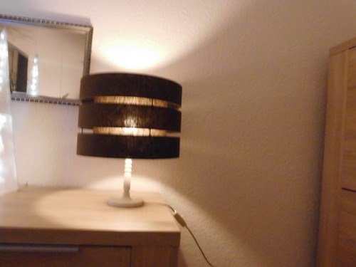 Lampe vintage retro - vintage,
