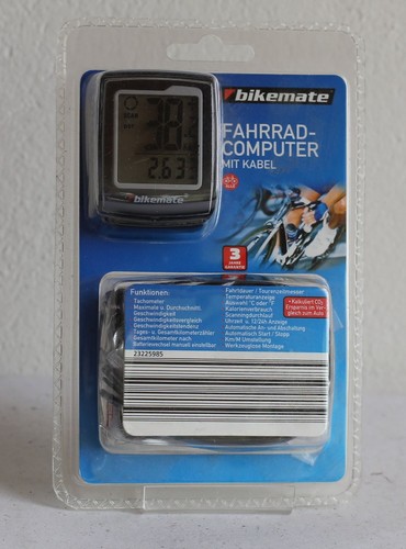 Bikemate farradcomputer - bikemate,