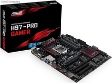 ASUS Motherboard, INTEL CPU