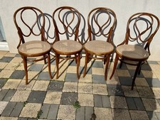 4 Original Thonet Stühle Nr