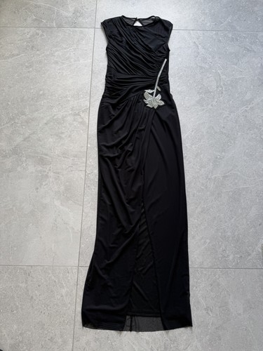Lipsy london abendkleid lang - abendkleid,