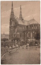 Helsinki. Johanneksen kirkko.