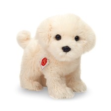 Malteser stehend 23 cm Hund