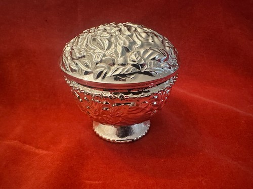 Hübsche kleine glasdose rotes - glasdose,