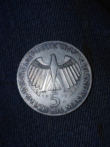 Gedenkmünzen franfurter - gedenkmünzen,