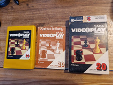 SABA VIDEO PLAY Schach 20 mit