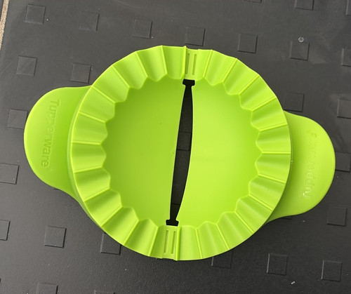 Tupperware große teigfalle - tupperware,