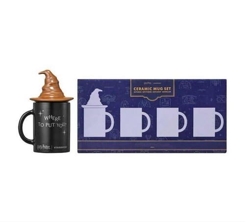 Starbucks harry potter - potter, xion
