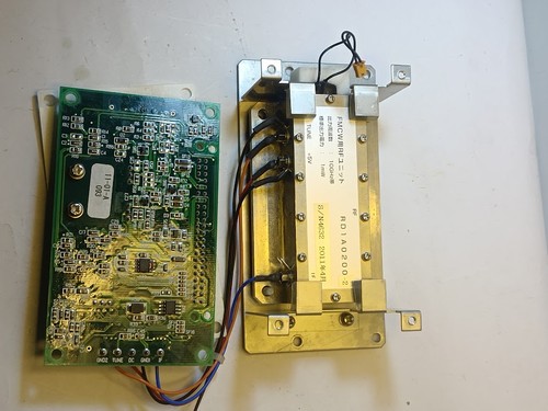 Musasino mew 180 pcb - musasino, mew-180-1