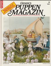 Ciesliks Puppen-Magazin - Mai