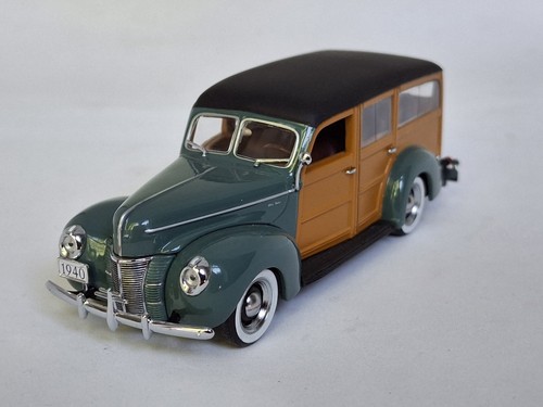 Minichamps 1940 ford de - minichamps,