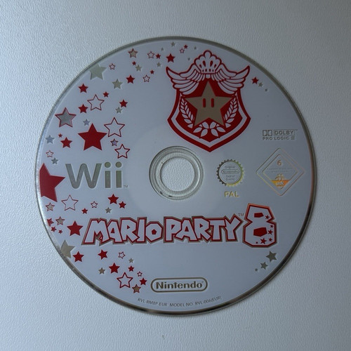 Nintendo mario party - nintendo,