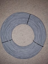 Glasfaser- LWL Kabel, Fassade, 2 Fasern, Corning, 9/125, 248 Meter