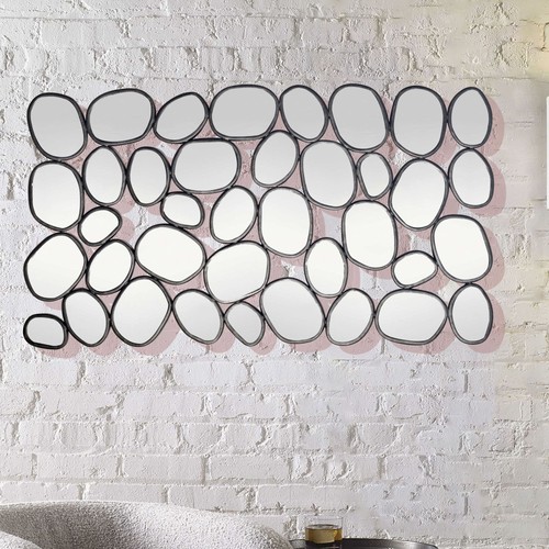 Wandspiegel 56x99 glas - 56x99,