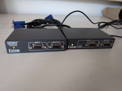 Extron da2xi vga - 2x,