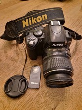 Nikon D D40 6.1MP