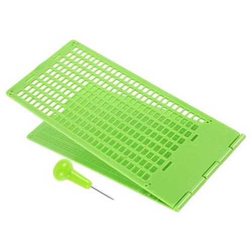 Set braille drucker - , braille-drucker