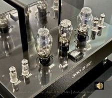 300B SE Röhrenverstärker