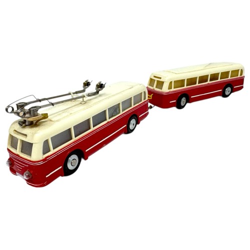 Eheim trolley bus - eheim,
