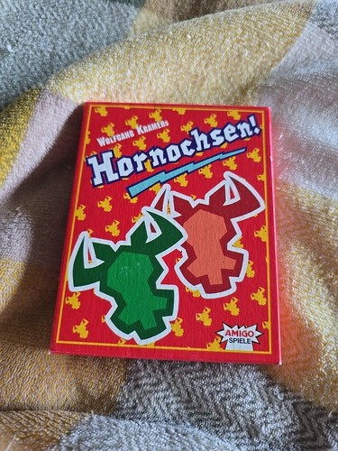 Hornochsen amigo de - amigo,