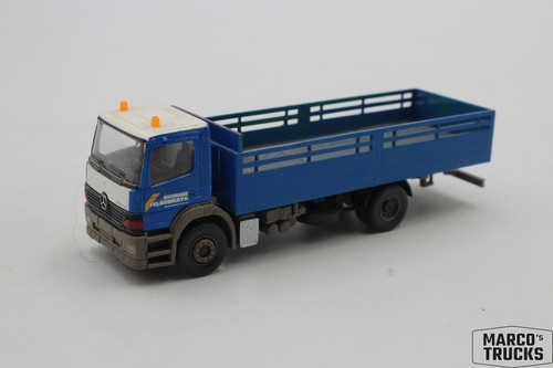 Wiking atego pritsche - wiking, mb