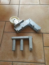 NEU Bauzauntor-Set 2-teilig