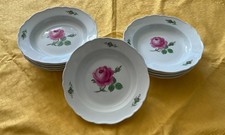 Meissen Porzellan 10 x