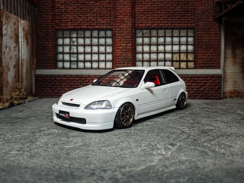Honda civic type ek9 otto - r,