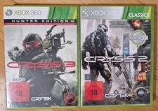 Set Crysis 2 & Crysis 3 -
