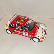 PEUGEOT 205 T16 Rallye Gr.B