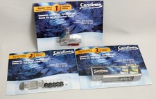 Carolinen Bausatz Colani Truck vollständig 3 Teile Limitierte Edition