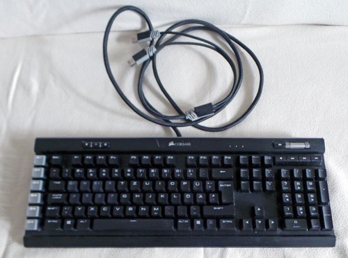 Corsair k95 rgb platinum - corsair,