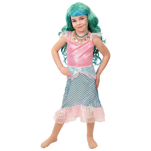 Wassernixe kleid - wassernixe,
