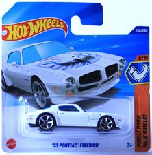 Hot Wheels 70er Pontiac