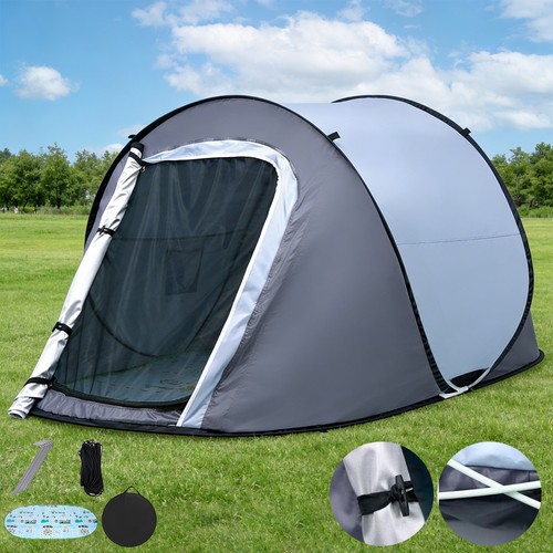 Pop zelt wurfzelt - pop-up, camping