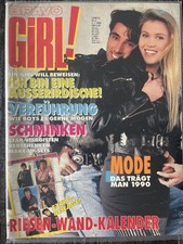Bravo girl vom 01 1990 - girl,