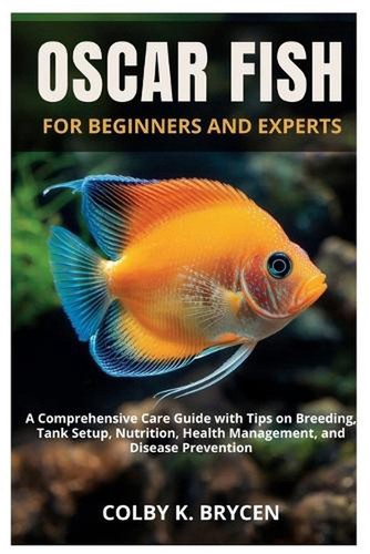 Oscar fish for beginners - beginners, and