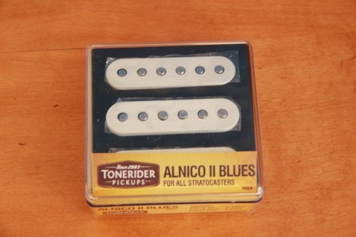 Lefthand alnico blues set - blues,
