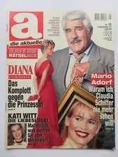 Die Aktuelle 45/1997, Kati