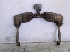 98711351130 Auspuffrohr Mit