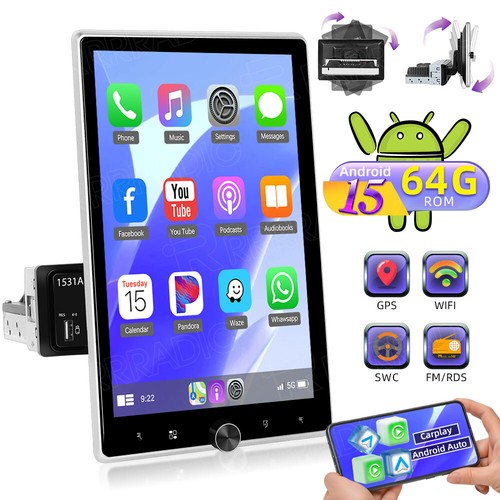 Din android 15 - 10.4",