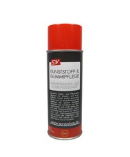 Kunststoffpflege-, Gummipflege-, Vinylpflege-, und Reifenpflegespray 1x 400ml